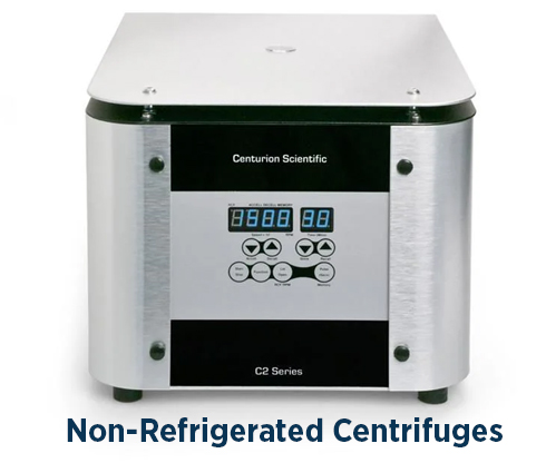 centurion scientific non refrigerated centrifuges