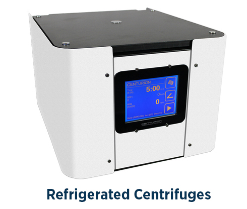 centurion scientific refrigerated centrifuges